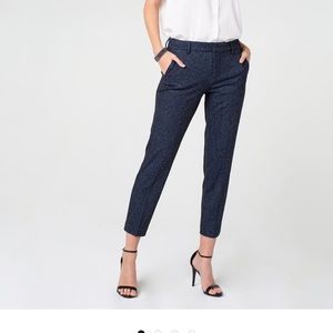 Liverpool Kinsey the knit trousers